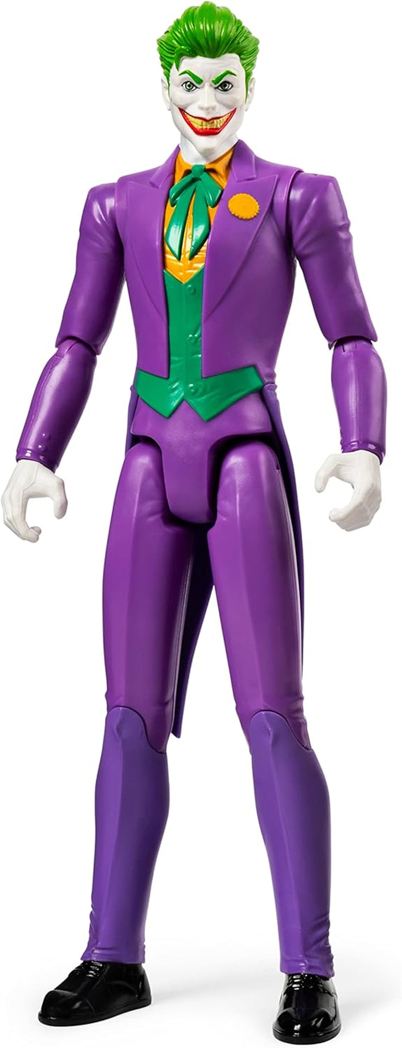 Spin Master Batman: Actionfigurer - Joker (30Cm) (6060344) Actionfigurer Naty Shop Standardtitel