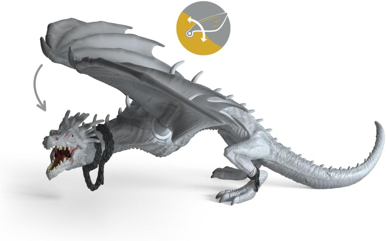 Schleich 13995 Ukrainsk järnmage, från 6 år, HARRY POTTER Lekfigur, 30 X 27 X 11 cm, TU Actionfigurer Naty Shop