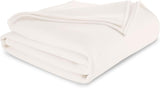 Vellux Original dubbeltak, ljusbruna Täcken och täcken Naty Shop Color ivory Casual