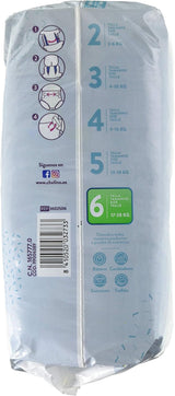 Blöjor Indas Fashion & Love XL, stl 6 (17-28 kg), 27 st