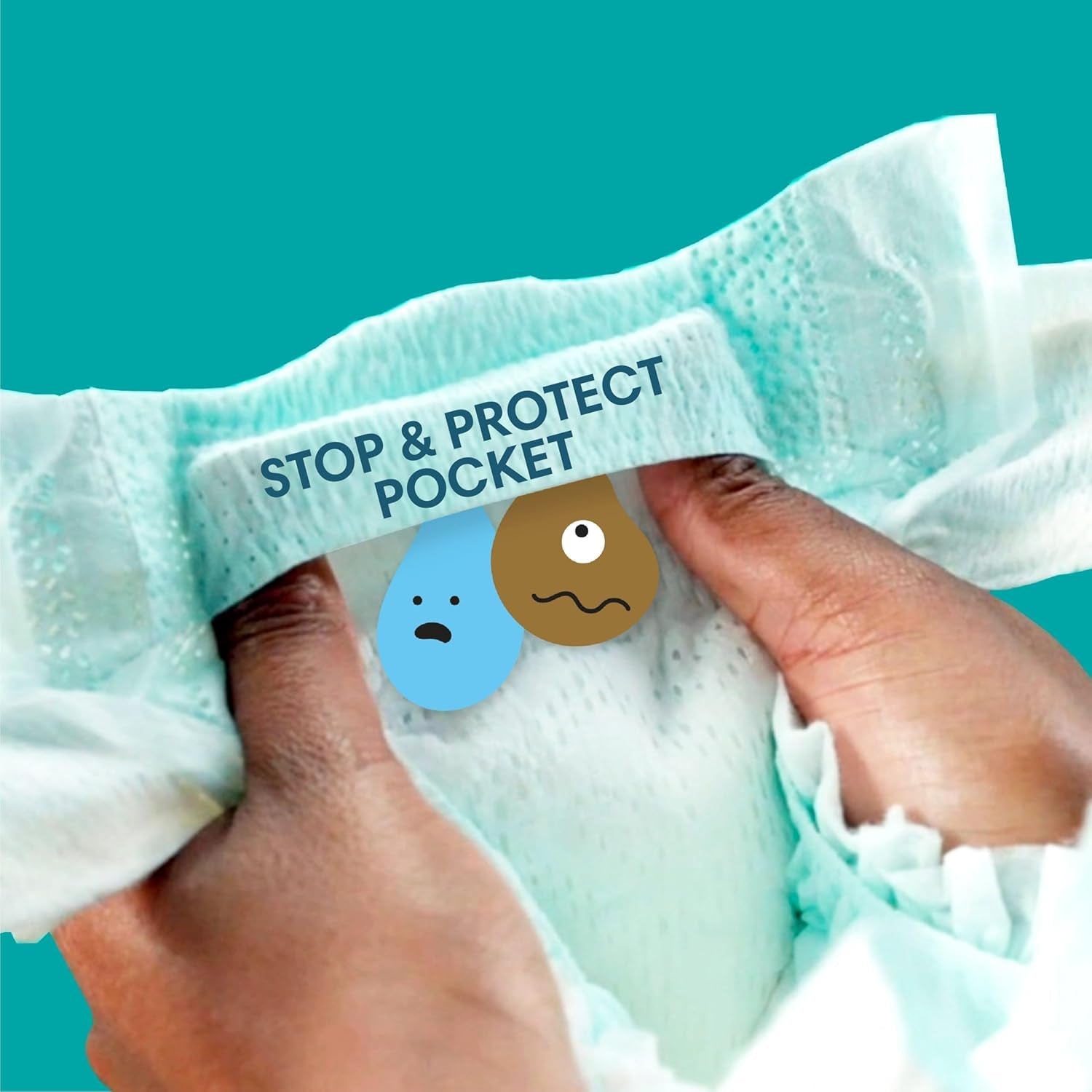 Pampers (Gammal version), Byxor Pojkar/Flickor 4 176 st.
