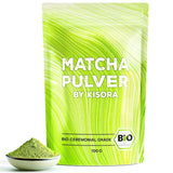 Ceremoniell Matcha BIO kvalitet 100G grönt te 100% ekologiskt grönt te Matcha pulver