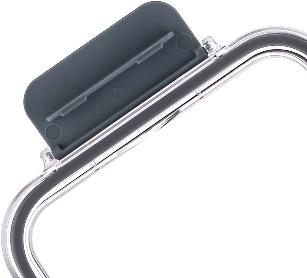 Amazon Basics Tritan keep-fresh burk med förslutning, 11-pack, (11 lådor + 11 lock), klara matförvaringslådor Naty Shop