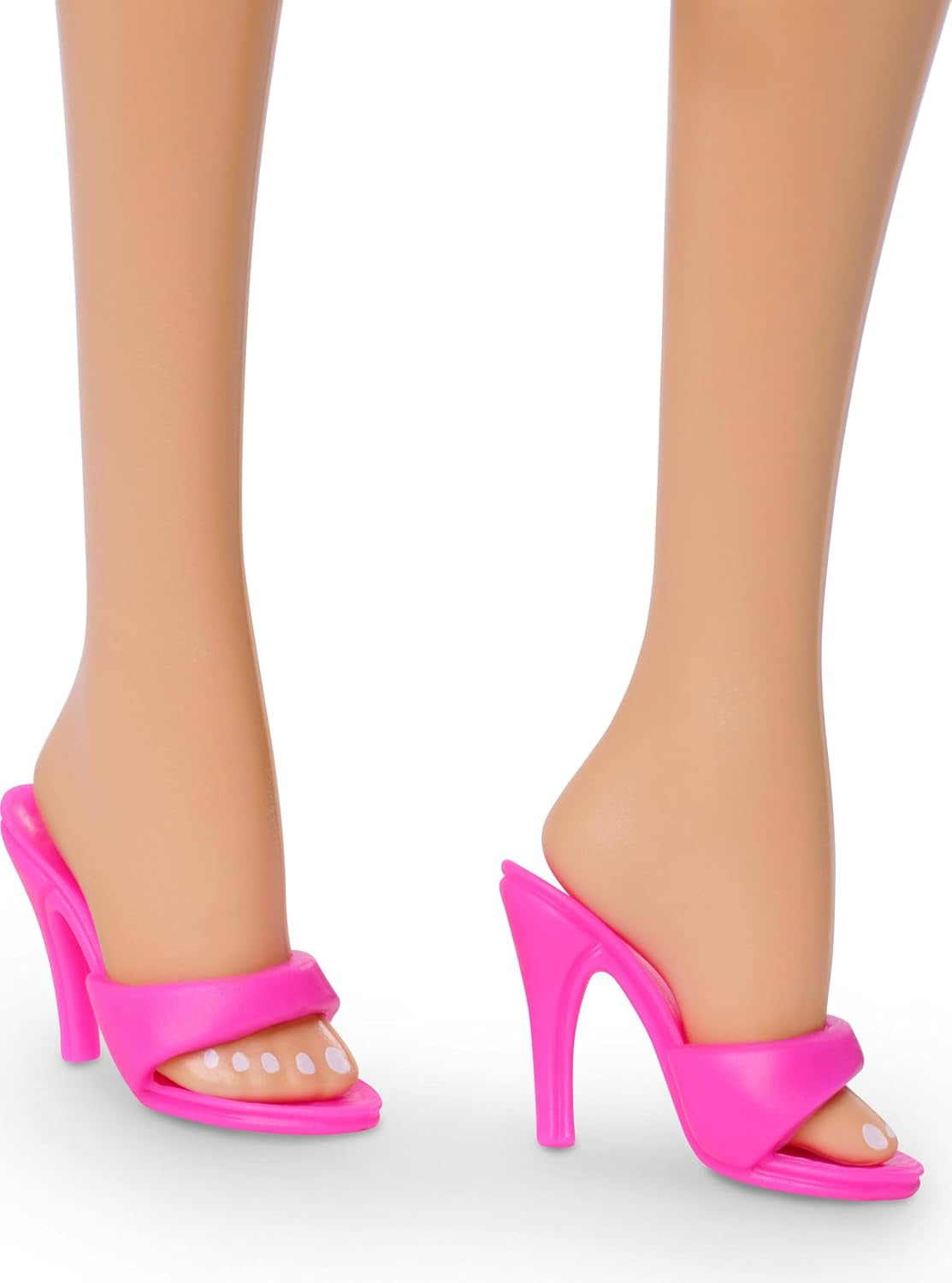 Barbie Signature gestylt av Andrew Mukamal Modepuppe, Sammlerstück mit 3 Looks für Day and Abend sowie Accessories, inclusie mit Ständer, JBH81