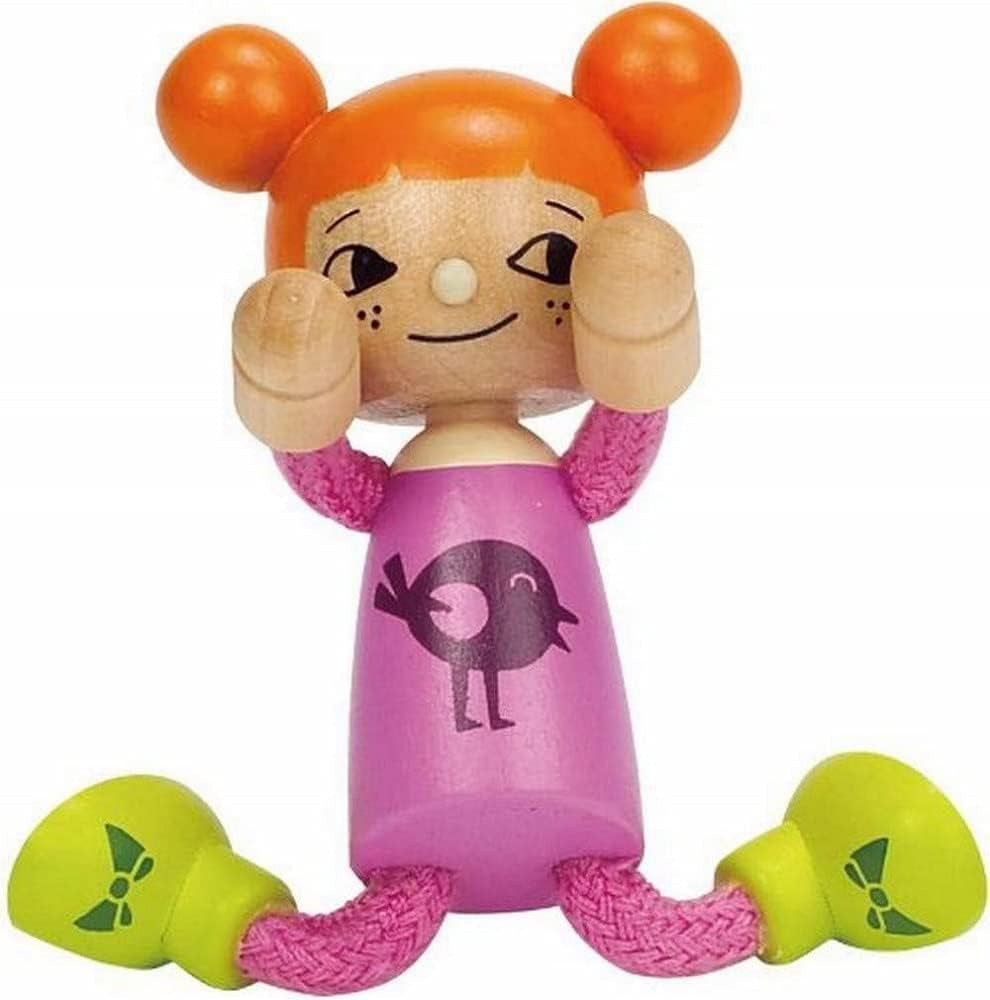 Hape E3509 - Flexibel docka, lekdockor