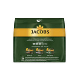 Jacobs Pads Cream, Senseo-kompatibla Pads, 5 x 18 Getränke, 90 Kaffeepads