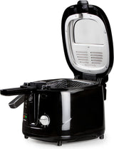 Domo fritös B-Smart DO461FR, svart, 2,5 liter Vitvaror Naty Shop