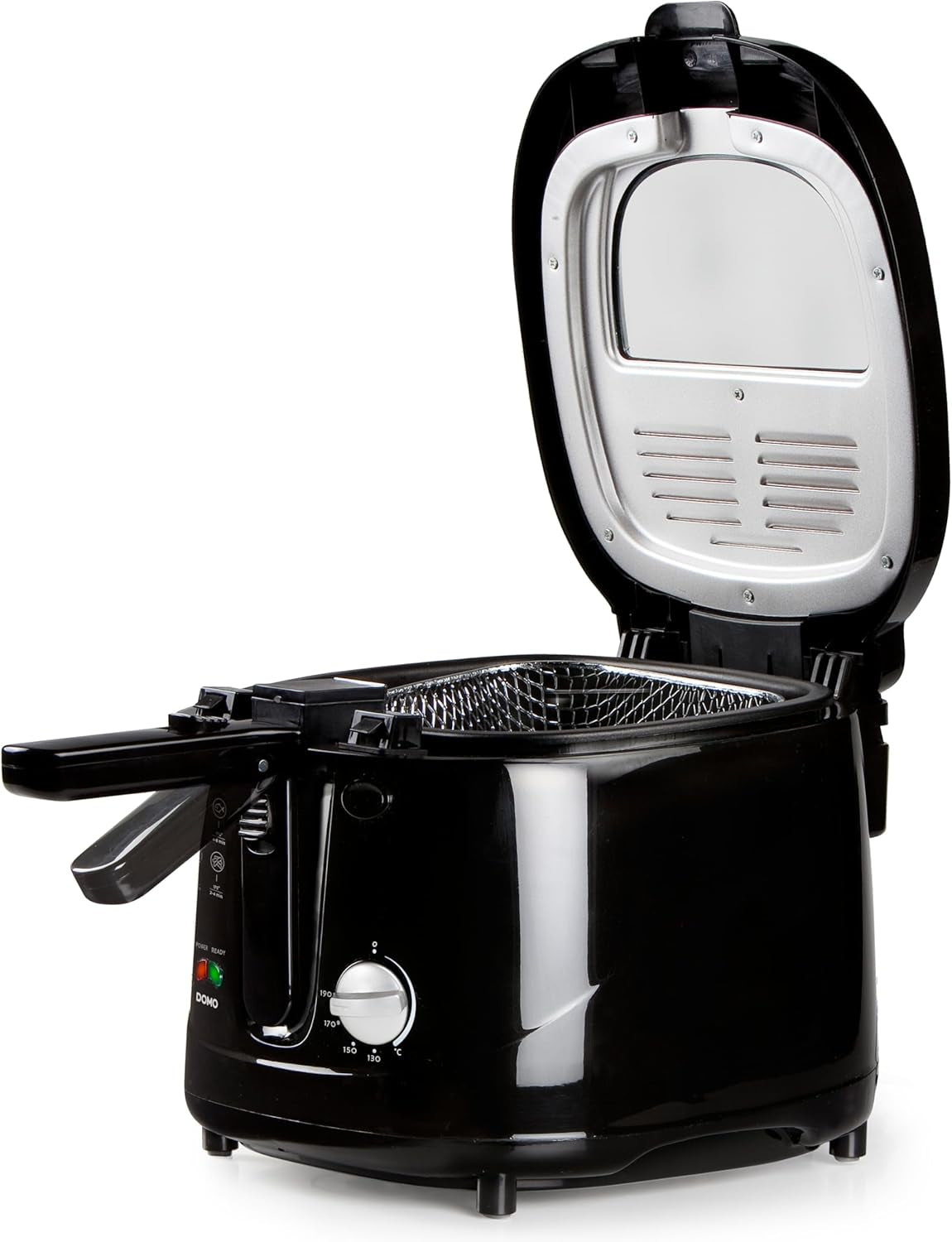 Domo fritös B-Smart DO461FR, svart, 2,5 liter Vitvaror Naty Shop