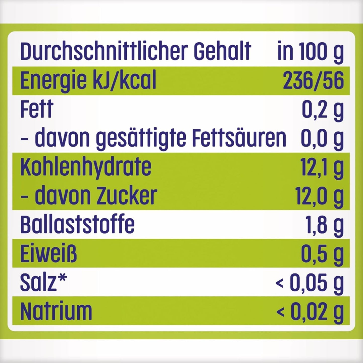Kiwi Bananer i Apple Quetschie (6 x 120g), ohne Zuckerzusatz, glutenfrei, ideal für unterwegs und selbständiges Snacken