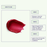 Maria Nila Colour Refresh 300 ml - En närande färgbomb som innehåller tillfälliga färgpigment som snabbt fräschar upp hårfärgen. 100% Vegan. Inga sulfater och inga parabener. Naty Shop hårfärgning