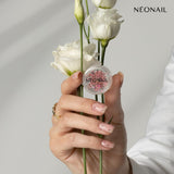 NÉONAIL Nail Art Flowers Set - Trockenblumen - Getrocknete Blumen - Nageldesign Zubehör - Nageldekorationen - Getrocknete Blüten - Nageldekoration - Gelnägel Zubehör - 3 Farben - Rosa, Lila, Orange