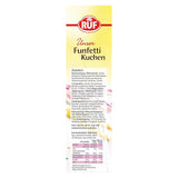 RUF Blandning för tårtor, olika färger Glasyrer och Decor Naty Shop