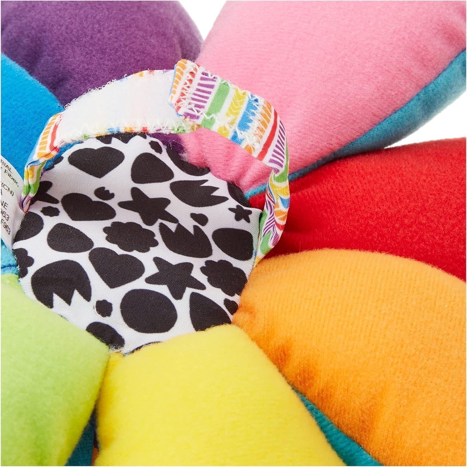 LAMAZE Octivity Time Babysensorisk leksak, mjuk babylek och upptäckt, Octopus Toddler Lämplig från 6 månader, pojkar och flickor över 1 år Babyleksaker Naty Shop