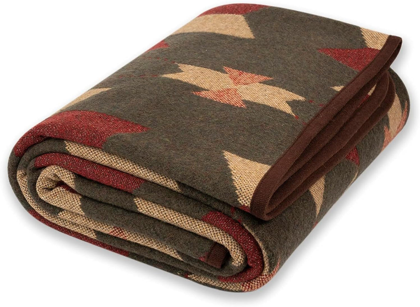 ACUSHLA 200,7X160 Cm, 1,7 kg, Ãœberwurfdecke, Wolldecke, Warme Reisedecke, Strickdecke, Dekorativer Ãœberwurf, Decken FÃ¼r Sofa, Stuhl, Soffa, Bett, Wohnzimmer, Camping, Alle Jahreszeiten Geeignet Ww203