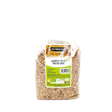 Ekologiska gröna linser 5 kg, hela ekologiska baljväxter, källa till protein och fibrer, rik på fibrer och mineraler, ekonomipaket