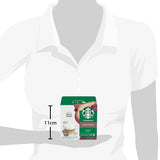 STARBUCKS Cappuccino av Nescafé Dolce Gusto Kaffeekapseln 6 x 12 (72 Kapseln)