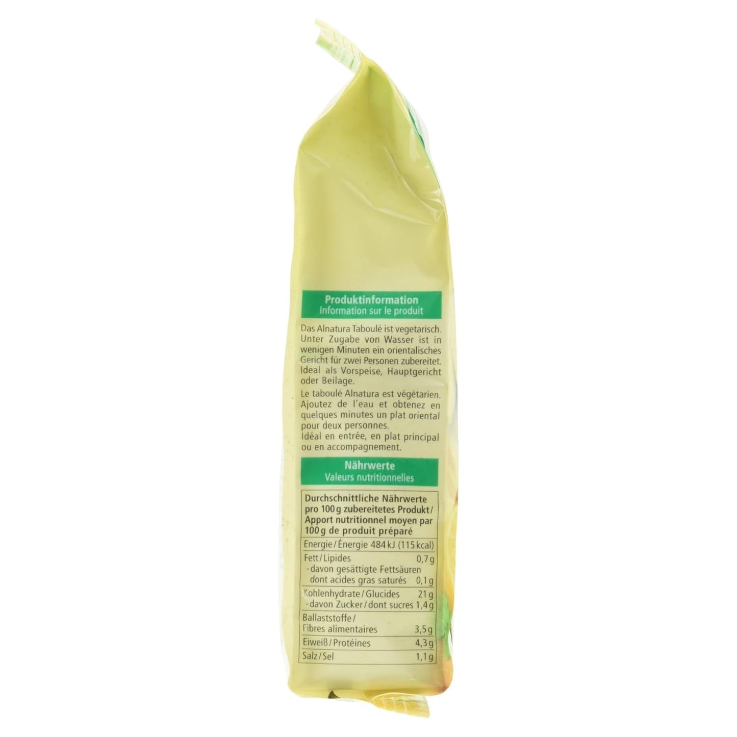 Bio Taboule-Couscous-sallad, 200 g