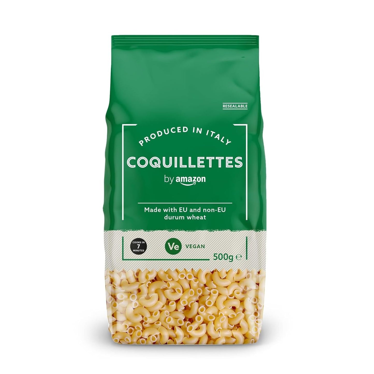 från Amazon Coquillettes, 500g