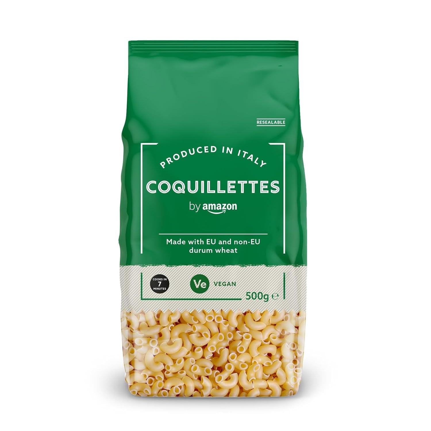 från Amazon Coquillettes, 500g