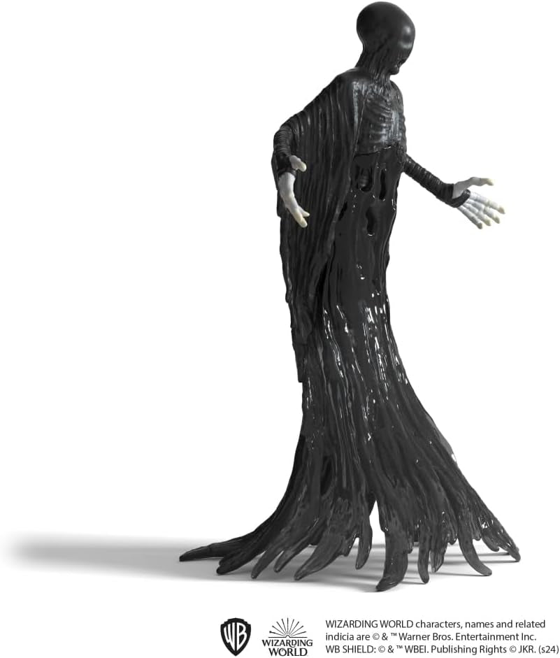 Schleich 13992 Dementor, från 6 år, HARRY POTTER-figur, 16 X 11 X 18 cm, TU Actionfigurer Naty Shop