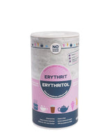 Inget socker, naturligt erytritol utan kalorier, användbar som sockerersättning, 4,5 kg sötningsmedel Naty Shop 400 gram