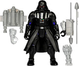 Star Wars Mixmashers Darth Vader Anpassningsbar Mix-And-Match Deluxe Actionfigur och tillbehör Actionfigurer Naty Shop Standardtitel