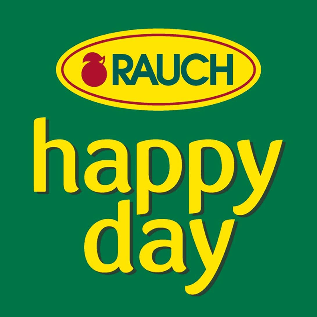 Rauch Happy Day Ananas | Explosion av tropiska smaker | Tillverkad av 100 % koncentrerad ananasjuice | 6 x 1 liter, Tetra Prisma Alkoholfria drycker Naty Shop