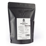 STARKER TOBAK Monsooned Malabar-kaffe, hel böna, handrostad - medelrostad, Indien, 100 % Arabica, Lämplig för filterkaffe, fransk press, helautomatiska kaffebryggare, skonsam för magen - extra låg syrahalt