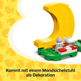 LEGO Animal Crossing Stargazing med eufemia, Byggset för barn, Fantasifullt rollspelsset, Leksak för 6-åriga flickor och pojkar, Figurdjursleksak 77053 Byggset Besuche den LEGO-Store