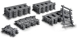 LEGO 60205 Stadsbanor 20 delar expansionsset för barn Pojkar och flickor Leksaksset Byggset Besuche den LEGO-Store