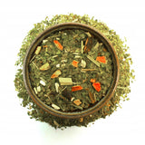 Yerba SARSAPARILLA 400G ● Söt och uppfriskande Mate-te ● Sarsaparilla-blad ● Mate-te från Mate-blad ● Yebra Mate-te med GUARANA 50G ● Yerba Mate Lösbladste 450G ● Veganskt
