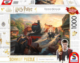Wizarding World Harry Potter Hogwarts Express Pussel Naty Shop Standardtitel