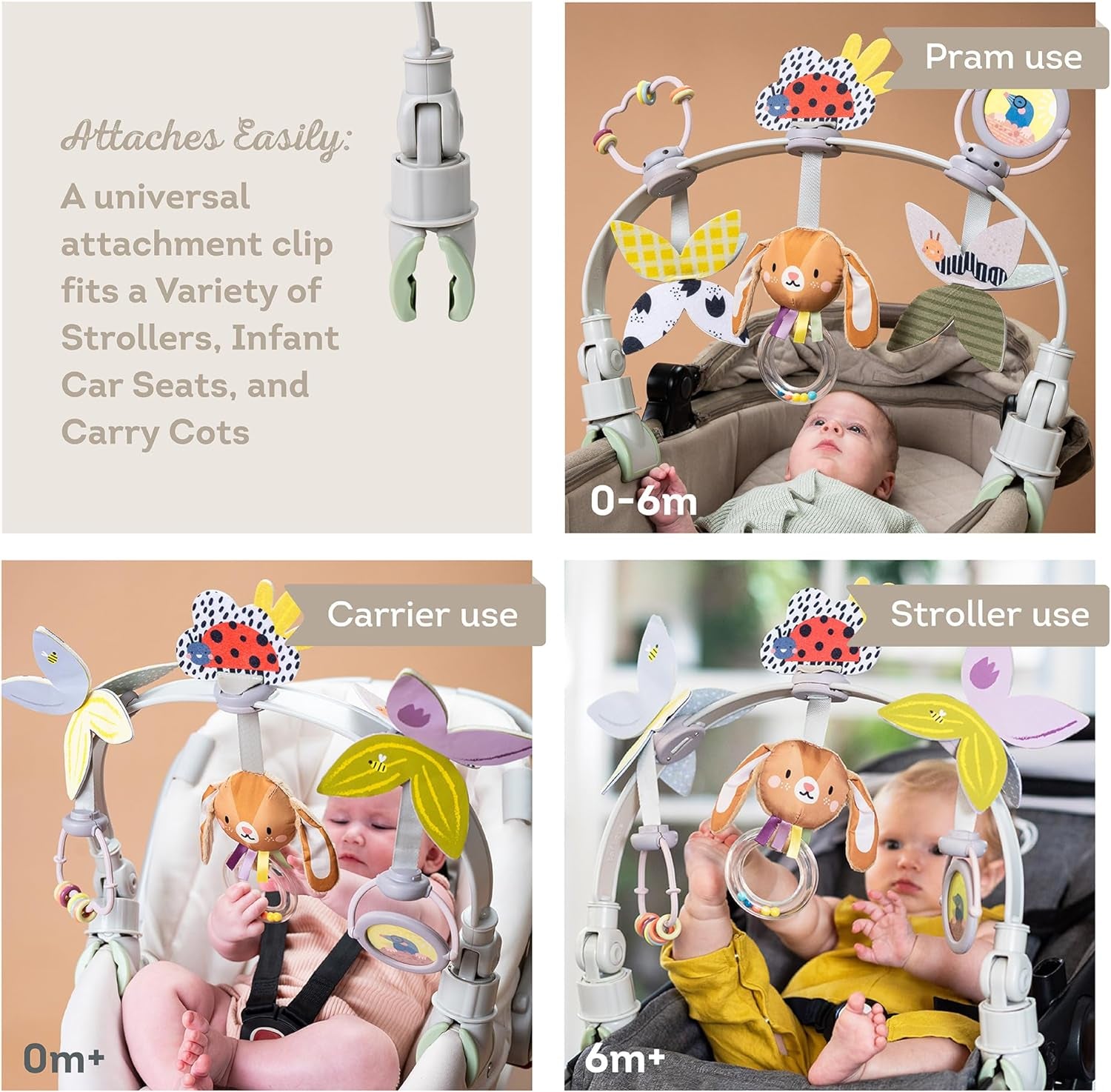 13315 - Trädgård med lekvår Bebe Toys Naty Shop