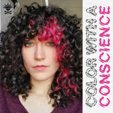 Manic Panic Hot Hot Pink Classic Cream Vegano Cruelty Free Semi Permanent Hårfärgning 118ml Naty Shop Hårfärgning