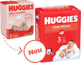 Huggies Babyblöjor Little Movers, Disney Design, storlek 3, 168 count (3 x 56), månadslåda