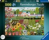 Ravensburger Puzzle 12001178 - Trädgårdslott - 1000 bitars pussel för vuxna och barn över 14 Puzzle Naty Shop