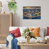 Ravensburger Puzzle Scandinavian Places 12000114 - Stockholm, Sverige - 1000 bitars pussel för vuxna och barn över 14 Puzzle Naty Shop