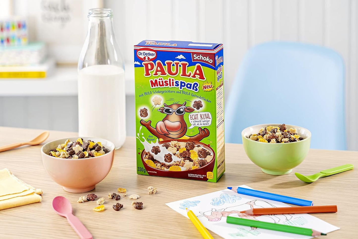 Dr Oetker Müsli Kul