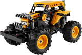 LEGO Technic Monster Jam Digatron, Monster Truck lekset för barn, byggleksaker för barn, pojkar och flickor från 7 år, presentidéer för fans av Monster Trucks och Motorsport 42199 Byggset Besuche den LEGO-Store