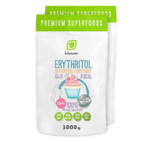 Erythritol - Naturligt sockeralternativ, 2 kg sötningsmedel Naty Shop