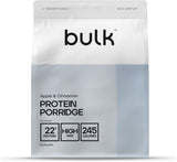 Komplett proteinhavre, högproteinhavre, vassle, fiberrik, proteingröt, äppelkanel, 2,5 kg