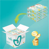Pampers Premium Protection Pounds, storlek: 0