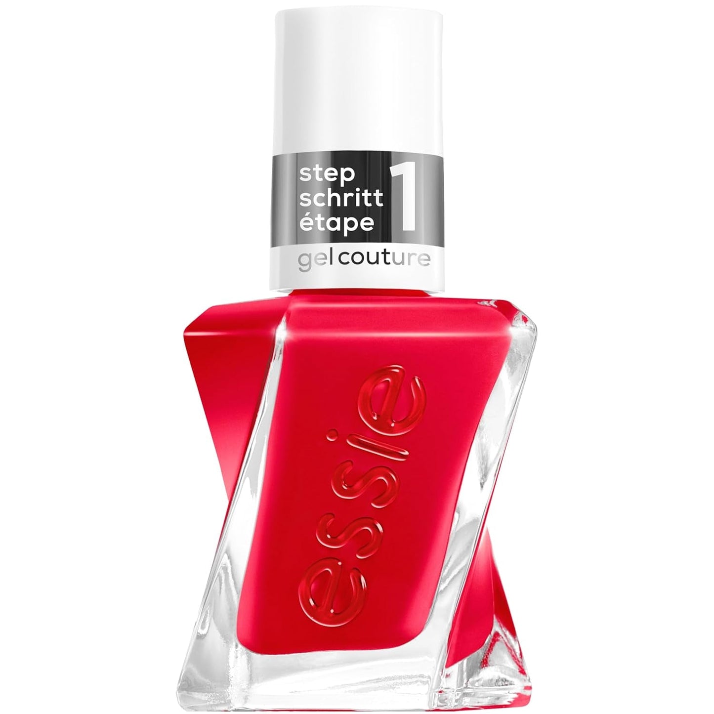 Essie Langanhaltender Nagelleck Top Coat Mit Glänzendem Finish, Maniküre Ohne Uv-Licht, Gel från Essie, Farbe: Nr. 00 Top Coat, Transparent, 1 X 13,5 Ml