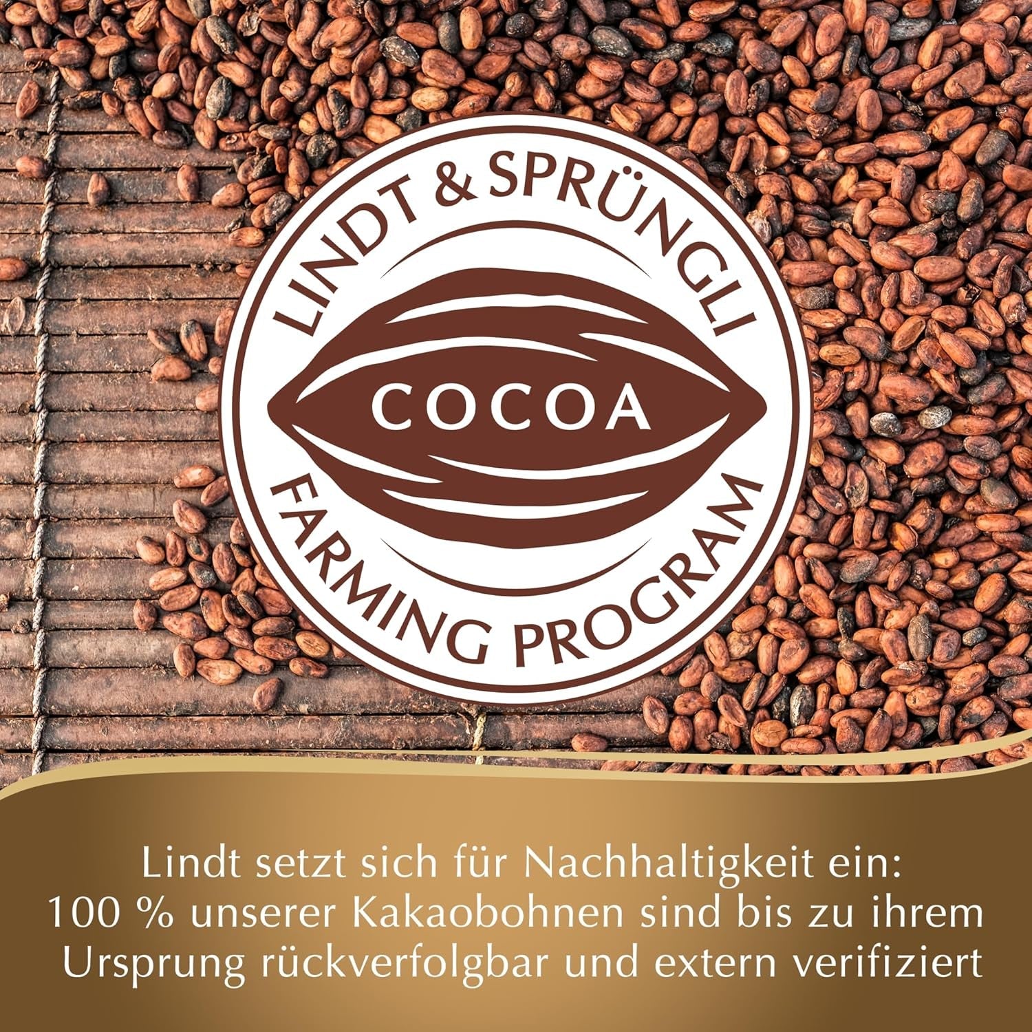 Lindt Chocolate Creation Raspberry Panna Cotta, Chokladpresent, Chokladkaka, 150 g (Förpackning med 5)