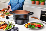 Multicooker Russell Hobbs 6,5L, digital display, 8 matlagningsfunktioner Slow Cooker Naty Shop