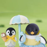 Sylvanian Familjer 5694 Penguin Family