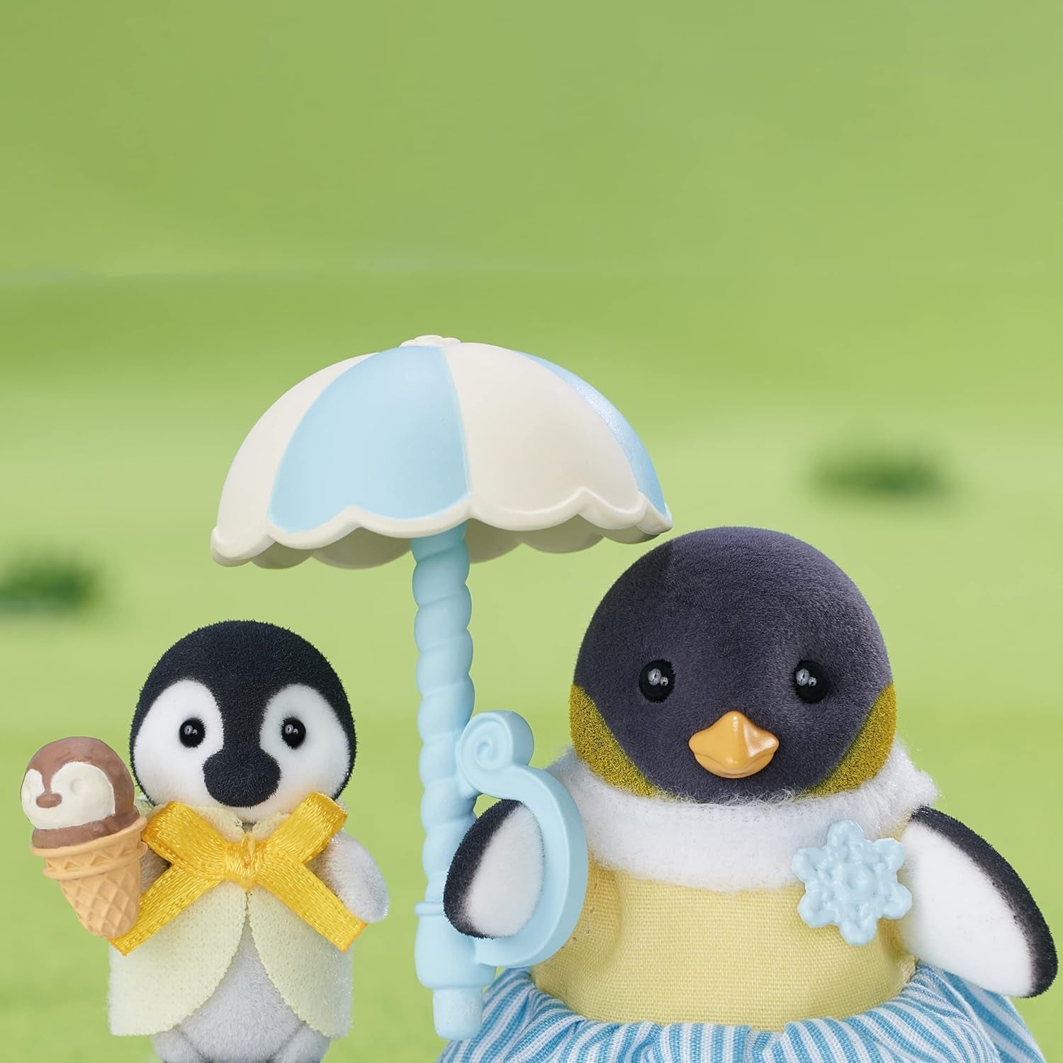 Sylvanian Familjer 5694 Penguin Family