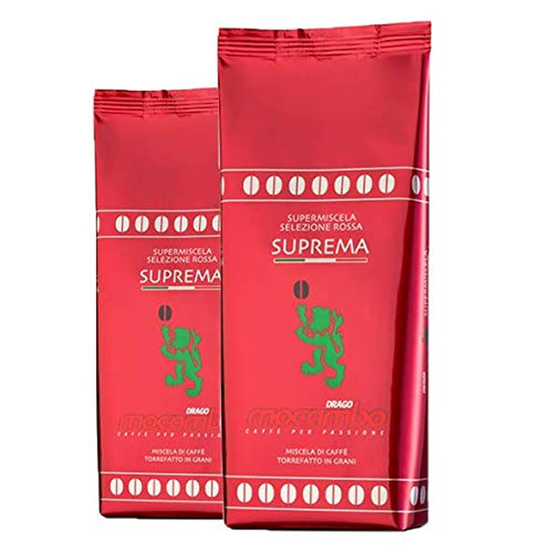 2x Suprema 2x 1 kg bönor