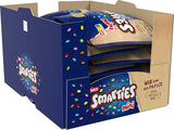 Nestlé SMARTIES Mini, små linser med mjölkchoklad, individuellt förpackade, förpackning om 16 (16 x 187 g)