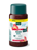 Kneipp-badsalt med djävulskloextrakt - naturligt Luisenhall-salt och lavendel och eteriska Cajeput-oljor för nacke och axlar - 600G dusch och bad Naty Shop